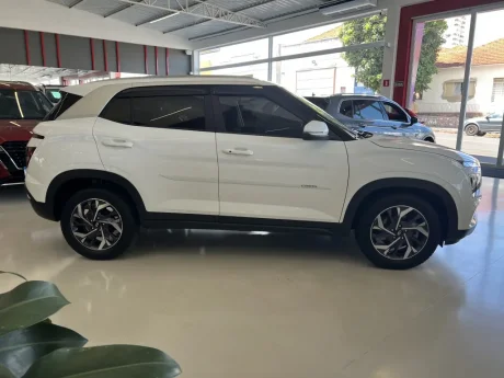 HYUNDAI Creta 1.0 12V 4P FLEX TGDI TURBO LIMITED AUTOM�TICO, Foto 3