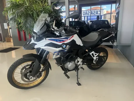 BMW F 850 GS PREMIUM, Foto 1