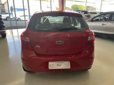 FORD Ka Hatch 1.0 12V 4P TI-VCT SE FLEX, Foto 4