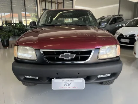 CHEVROLET Blazer 2.2 4P DLX, Foto 2