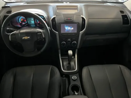 CHEVROLET S10 2.8 16V LT CABINE DUPLA 4X4 TURBO DIESEL AUTOM�TICO, Foto 6