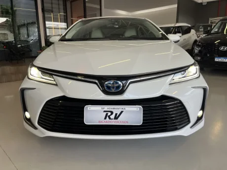 TOYOTA Corolla 1.8 16V 4P FLEX HBRIDO ALTIS A PREMIUM AUTOMTICO CVT, Foto 2