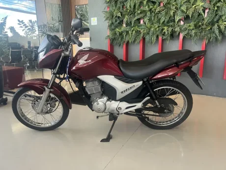 HONDA CG 150 TITAN ESD, Foto 1