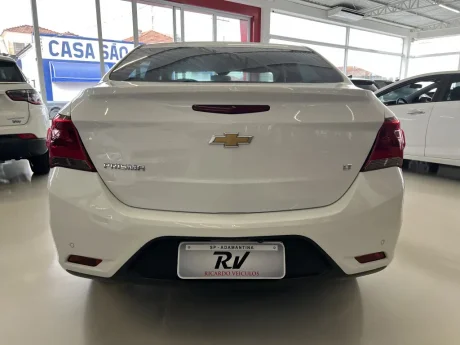 CHEVROLET Prisma 1.4 4P LT FLEX, Foto 4