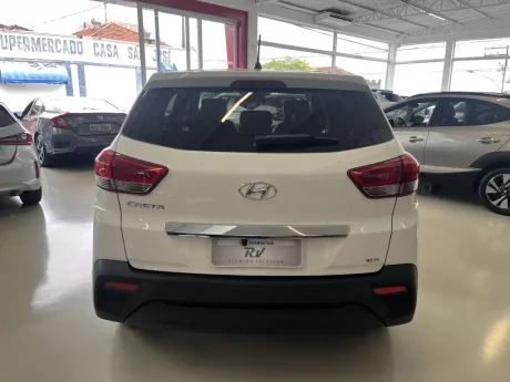 HYUNDAI Creta 1.6 16V 4P FLEX ATTITUDE AUTOMTICO, Foto 4