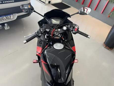 HONDA CBR 500 R, Foto 4
