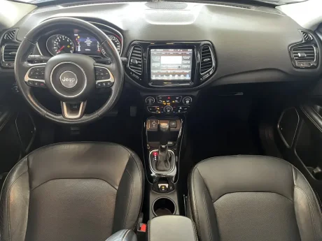 JEEP Compass 2.0 16V 4P LIMITED FLEX AUTOMTICO, Foto 6