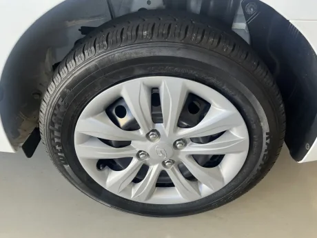 HYUNDAI HB 20 Sedan 1.6 16V 4P FLEX COMFORT PLUS, Foto 5