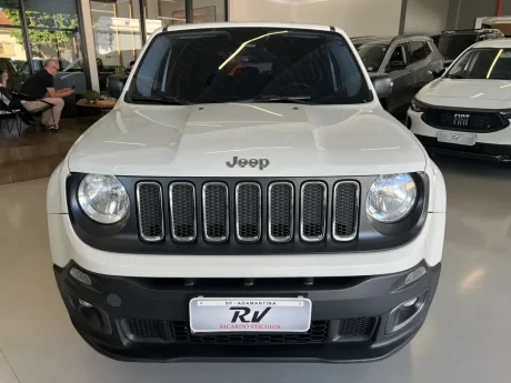 JEEP Renegade 1.8 16V 4P FLEX SPORT AUTOMÁTICO, Foto 2