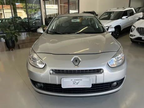 RENAULT Fluence 2.0 16V 4P FLEX DYNAMIQUE AUTOMTICO, Foto 2