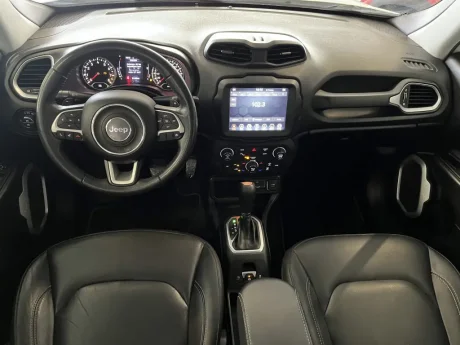 JEEP Renegade 1.8 16V 4P FLEX LONGITUDE AUTOMTICO, Foto 6