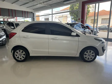 FORD Ka Hatch 1.5 12V 4P FLEX TI-VCT SE, Foto 3