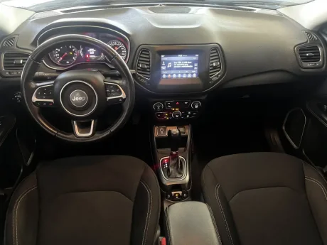 JEEP Compass 2.0 16V 4P SPORT FLEX AUTOMTICO, Foto 6