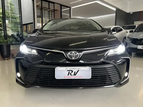 TOYOTA Corolla 2.0 16V 4P XEI FLEX AUTOM�TICO, Foto 2
