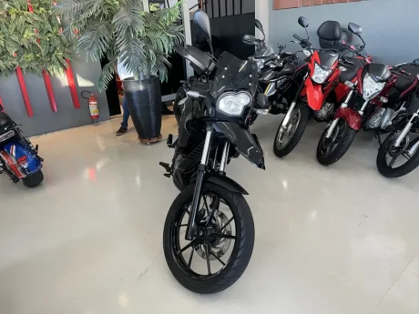 BMW G 650 GS, Foto 2