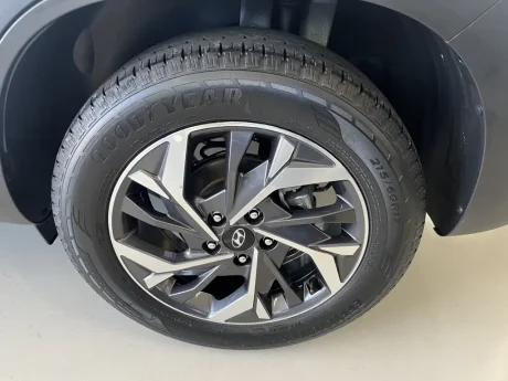 HYUNDAI Creta 1.0 12V 4P FLEX TGDI TURBO LIMITED AUTOMTICO, Foto 5