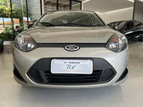 FORD Fiesta Sedan 1.0 4P, Foto 2