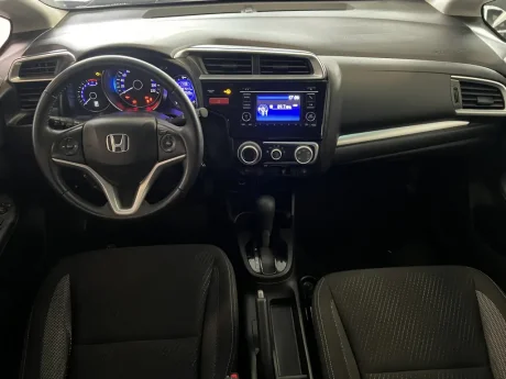 HONDA WR-V 1.5 16V 4P EX FLEX AUTOM�TICO CVT, Foto 6