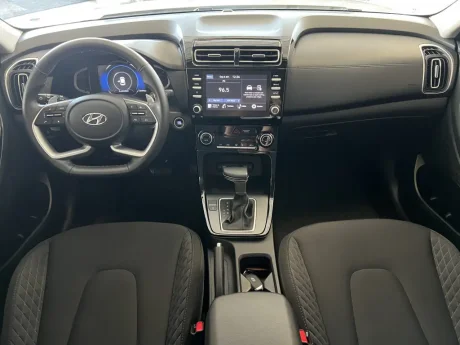 HYUNDAI Creta 1.0 12V 4P FLEX TGDI TURBO LIMITED AUTOM�TICO, Foto 6