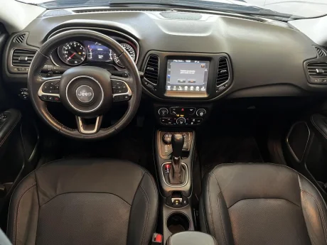 JEEP Compass 2.0 16V 4P TRAILHAWK TURBO DIESEL 4X4 AUTOMTICO, Foto 6