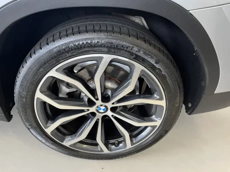 BMW X3 2.0 16V 4P X-LINE XDRIVE 30I STEPTRONIC AUTOMTICO, Foto 5