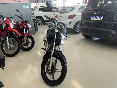 HONDA CG 160 FAN, Foto 2