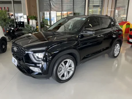 HYUNDAI Creta 1.0 12V 4P FLEX TGDI TURBO LIMITED AUTOMTICO, Foto 1