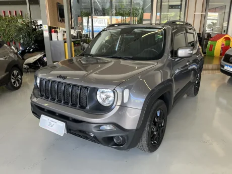 JEEP Renegade 1.8 16V 4P FLEX NIGTH EAGLE AUTOMTICO, Foto 1