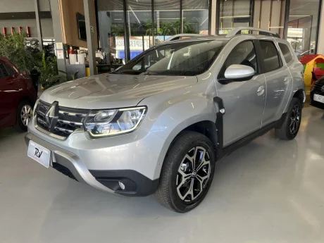 RENAULT Duster 1.6 16V 4P FLEX SCE ICONIC X-TRONIC AUTOMTICO, Foto 1