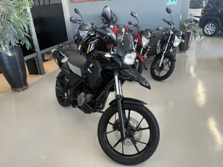 BMW G 650 GS, Foto 1