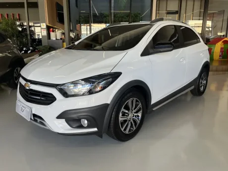 CHEVROLET Onix Hatch 1.4 4P FLEX ACTIV AUTOMTICO, Foto 1