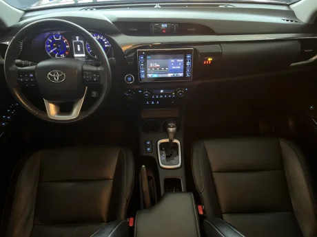 TOYOTA Hilux Caminhonete 2.8 16V SRX 4X4 DIESEL CABINE DUPLA AUTOM�TICO, Foto 6