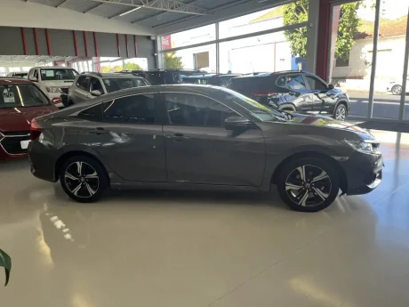 HONDA Civic 2.0 16V 4P EXL FLEX  AUTOMTICO CVT, Foto 3