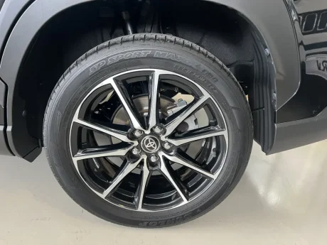 TOYOTA Corolla Cross 2.0 16V 4P FLEX VVT-IE GR-SPORT DIRECT SHIFT AUTOM�TICO CVT, Foto 5