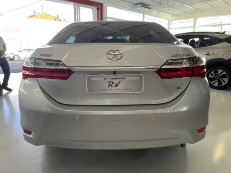 TOYOTA Corolla 1.8 16V 4P GLI FLEX AUTOMTICO, Foto 4