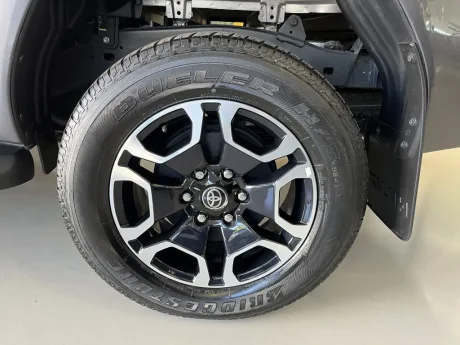 TOYOTA Hilux Caminhonete 2.8 16V SRX 4X4 TURBO DIESEL CABINE DUPLA AUTOMTICO, Foto 5