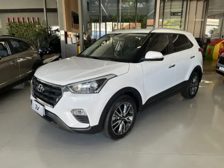 HYUNDAI Creta 2.0 16V 4P FLEX PRESTIGE AUTOMTICO, Foto 1