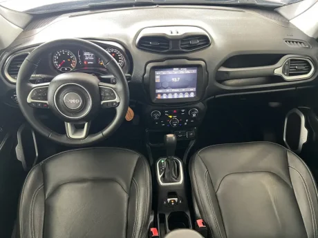 JEEP Renegade 1.8 16V 4P FLEX LONGITUDE AUTOMÁTICO, Foto 6