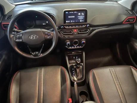 HYUNDAI HB 20 Hatch X 1.6 16V 4P FLEX DIAMOND AUTOMTICO, Foto 6