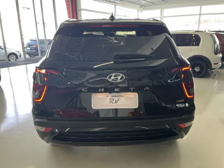 HYUNDAI Creta 1.0 12V 4P FLEX TGDI TURBO LIMITED AUTOMTICO, Foto 4