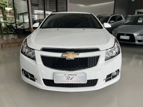 CHEVROLET Cruze Hatch 1.8 16V 4P LT SPORT6 FLEX AUTOMTICO, Foto 2
