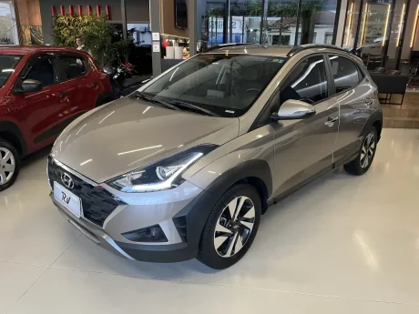 HYUNDAI HB 20 Hatch X 1.6 16V 4P FLEX DIAMOND AUTOMTICO, Foto 1