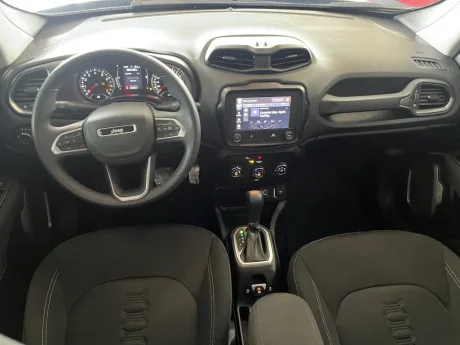 JEEP Renegade 1.3 16V 4P FLEX T270 SPORT TURBO AUTOMTICO, Foto 6