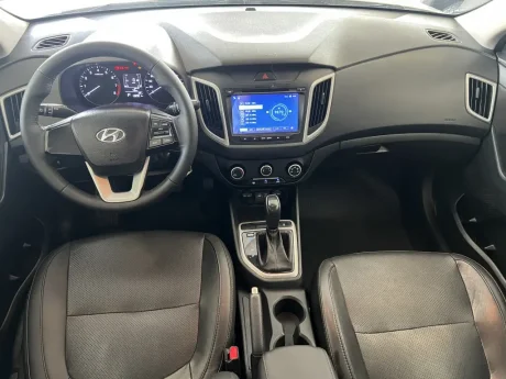 HYUNDAI Creta 1.6 16V 4P FLEX ATTITUDE AUTOM�TICO, Foto 6