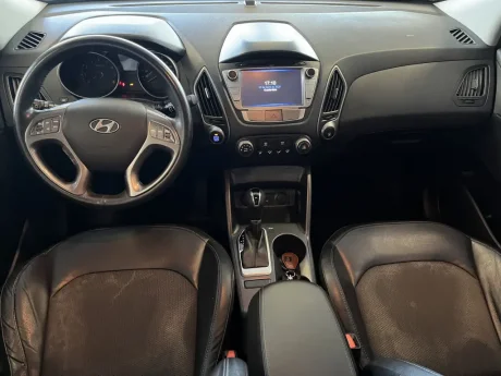 HYUNDAI IX35 2.0 16V 4P GLS FLEX AUTOMTICO, Foto 6
