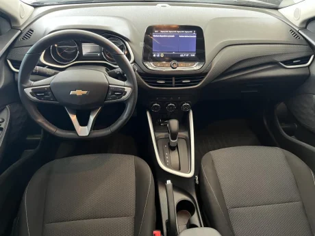 CHEVROLET Onix Hatch 1.0 4P FLEX LTZ TURBO AUTOMTICO, Foto 6