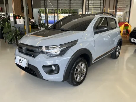 FIAT Mobi 1.0 4P FLEX EVO TREKKING, Foto 1