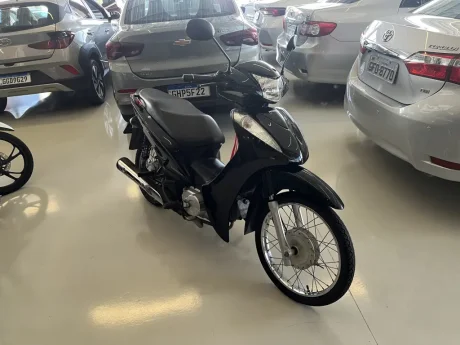 HONDA Biz 110 I, Foto 1