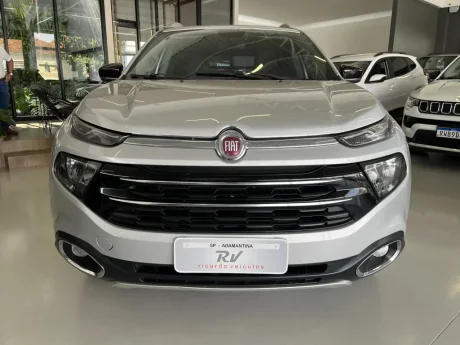 FIAT Toro 2.0 16V 4P VOLCANO 4WD TURBO DIESEL AUTOM�TICO, Foto 2