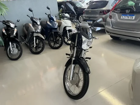 HONDA CG 160 START, Foto 2